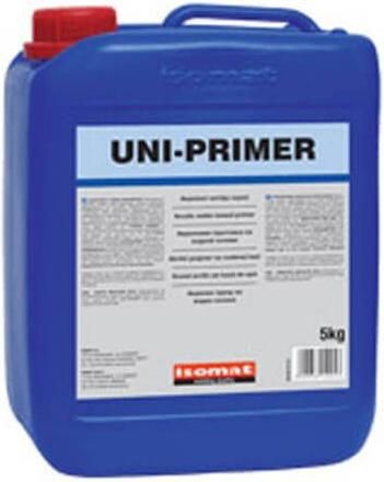 Ακρυλικό Αστάρι Νερού  Isomat Uni Primer Για Πορώδεις Επιφάνειες 5kg