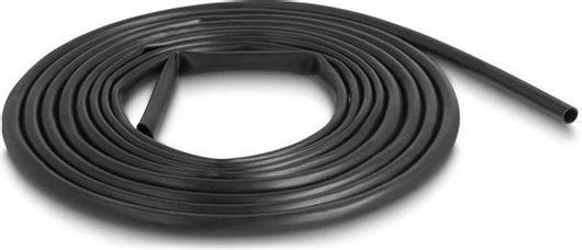 Περίβλημα Μόνωσης DeLock 18992 Για Καλώδια/Σωλήνες 6mm X 3m Μαύρο