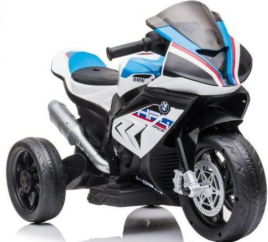 Παιδική Μηχανή Licensed BMW HP4 Ηλεκτροκίνητη 12V για 12+ Μηνών Μπλε