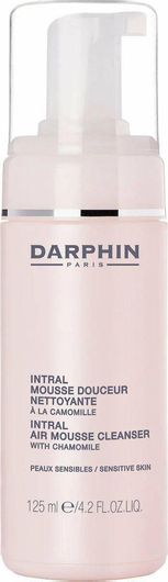Αφρός Καθαρισμού Προσώπου Darphin Intral Cleansing Mousse A La Camomille 125ml