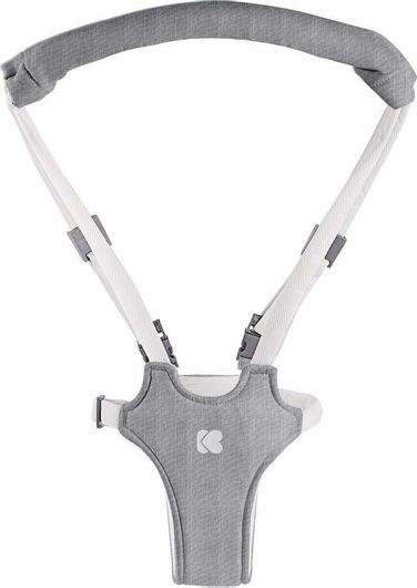 Περπατούρα Kikka Boo Walking Belt για 6+ Μηνών Γκρι