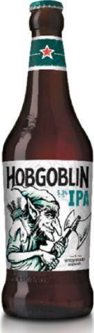 Μπύρα Wychwood Brewery Hobgoblin IPA Φιάλη 500ml