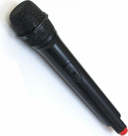 Akai Ασύρματο Μικρόφωνο Karaoke ABTS-Τ1203 Mic Μαύρο