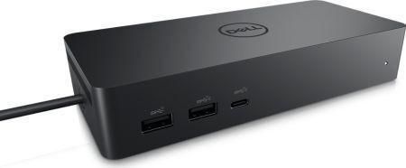 Docking Station Dell UD22 με HDMI / DisplayPort 4K PD Ethernet & Σύνδεση 2 Οθονών Μαύρο