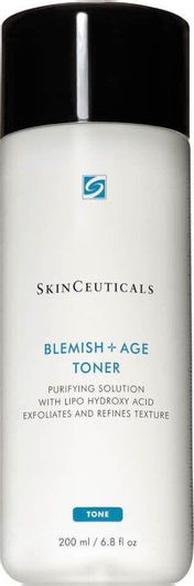 Λοσιόν Καθαρισμού SkinCeuticals Blemish & Age Toner 200ml