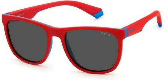 Παιδικά Γυαλία Ηλίου Polaroid PLD8049 / S 4E3M9 Κόκκινο
