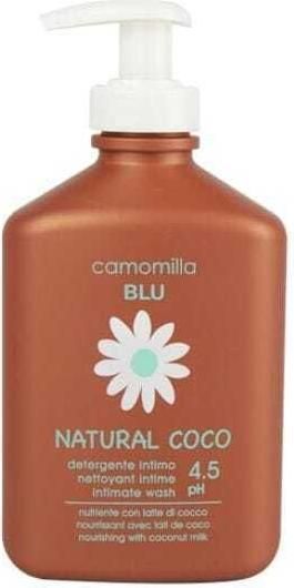 Υγρό Καθαρισμού Camomilla Blu Natural Coco pH 4.5 300ml