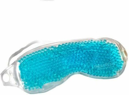 Επίθεμα TheraPearl Gel Κρυοθεραπείας / Θερμοθεραπείας για τα Μάτια Γαλάζιο 22.9x7cm