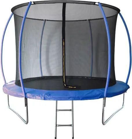Τραμπολίνο Oxford Home Παιδικό Διαμέτρου 200cm με Προστατευτικό Δίχτυ