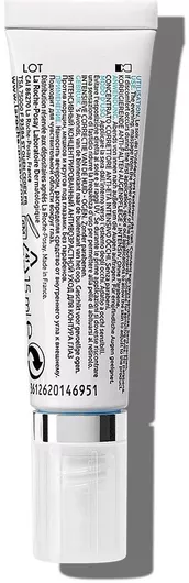 Κρέμα Ματιών La Roche Posay Redermic R Αντιγηραντική με Ρετινόλη για Ευαίσθητα Μάτια Κατά των Μαύρων Κύκλων 15ml