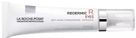 Κρέμα Ματιών La Roche Posay Redermic R Αντιγηραντική με Ρετινόλη για Ευαίσθητα Μάτια Κατά των Μαύρων Κύκλων 15ml