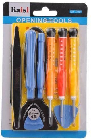 Εργαλεία Service Κινητών Kaisi 3688 10-in-1 Multifunctional Professional Opening Tools Σετ 10τμχ