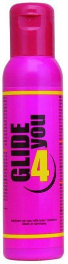 Megasol USA Eros Anal Silicone Glide 100ml