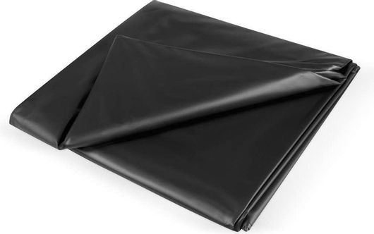 Σεντόνι Λάτεξ JoyDivision Wet Games Bed Sheet 180x260 Μαύρο