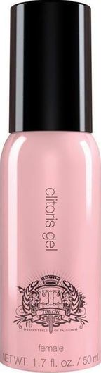 Touche Pink Female Διεγερτικό Gel για Γυναίκες 50ml