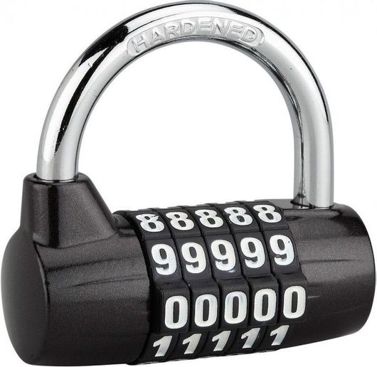 Λουκέτο Sp Saturn 00892860 Συνδυασμού 4 Ψηφίων