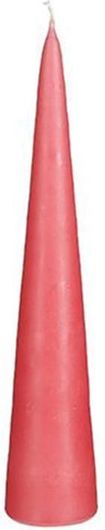 Κερί Mica Κώνος 5x25cm Σομόν