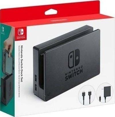 Nintendo Βάση για Switch Μαύρο
