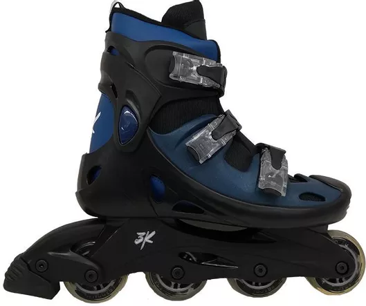 Rollers Αθλοπαιδιά 1011-39 Inline Αυξομειούμενα No39 Μπλε