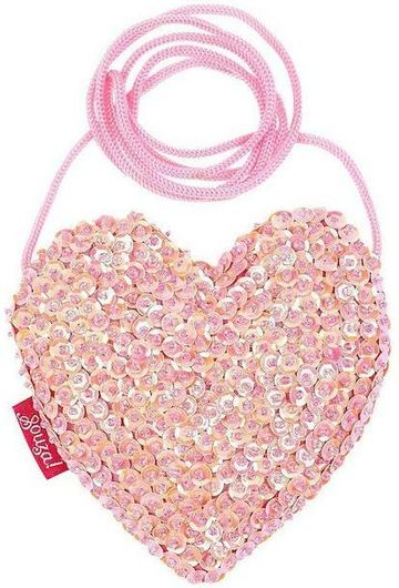 Παιδική Τσάντα Ώμου Souza For Kids Emma Light Ροζ