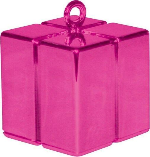 Βαρίδι Amscan 014754 Δωράκι Φούξια