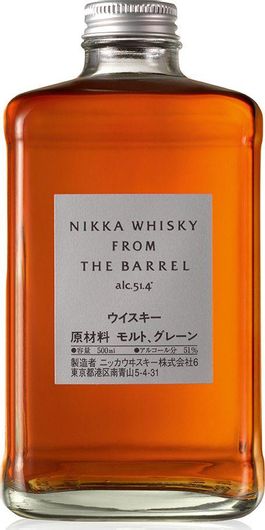 Ουίσκι Nikka From the Barrel 500ml