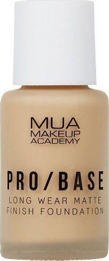 Foundation MUA Pro Base Long Wear Matte Finish Liquid 146 30ml