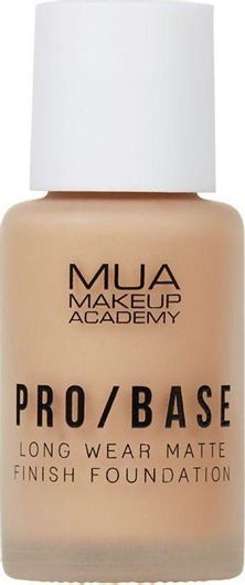 MUA Pro Base Long Wear Matte Finish Liquid Make Up 154 30ml