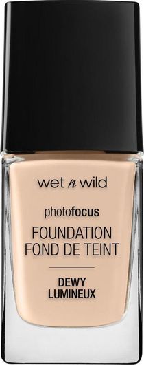 Wet n Wild Photo Focus Dewy Soft Ivory 28ml