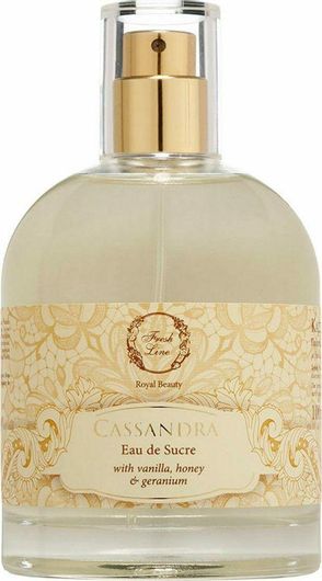 Γυναικείο Άρωμα Fresh Line Cassandra Body Splash Eau Fraiche 100ml