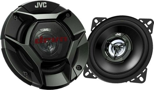 Ηχεία Αυτοκινήτου JVC CS-DR420 4" με 35W RMS 2 Δρόμων Σετ 2τμχ