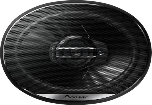 Ηχεία Αυτοκινήτου Pioneer TS-G6930F 6x9" με 200W RMS 3 Δρόμων Σετ 2τμχ