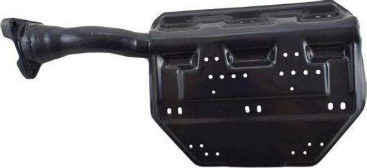 Σωλήνας Φτερού Repart Automotive Διαφορικού Μπροστά Αριστερά για Scania R