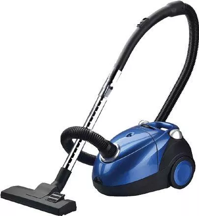 Ηλεκτρική Σκούπα Raf R-8661 με Σακούλα 2lt 1200W Μπλε