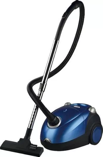 Ηλεκτρική Σκούπα Raf R-8661 με Σακούλα 2lt 1200W Μπλε