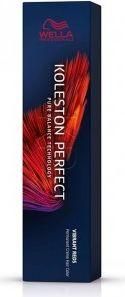 Μόνιμη Βαφή Μαλλιών Wella Koleston Perfect Vibrant Reds 8 / 34 Ξανθό Ανοιχτό Χρυσό Κόκκινο 60ml
