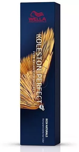 Wella Koleston Perfect Me+ Rich Naturals Βαφή Μαλλιών 10/8 Κατάξανθο Περλέ 60ml