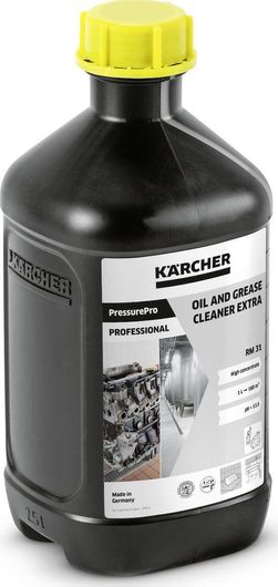 Καθαριστικό Karcher RM 31 Συμπυκνωμένο για Λάδια & Γράσα 2.5lt