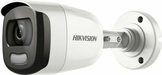 Κάμερα Παρακολούθησης Hikvision DS-2CE10DFT-F CCTV 1080p Αδιάβροχη με Φακό 2.8mm