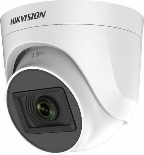 Κάμερα Παρακολούθησης Hikvision DS-2CE76H0T-ITPF CCTV Full HD+ με Φακό 2.8mm