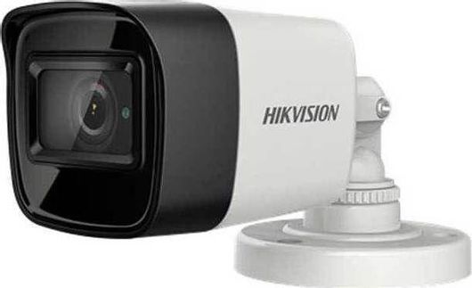 Κάμερα Παρακολούθησης Hikvision DS-2CE16H8T-ITF CCTV Full HD+ Αδιάβροχη με Φακό 2.8mm
