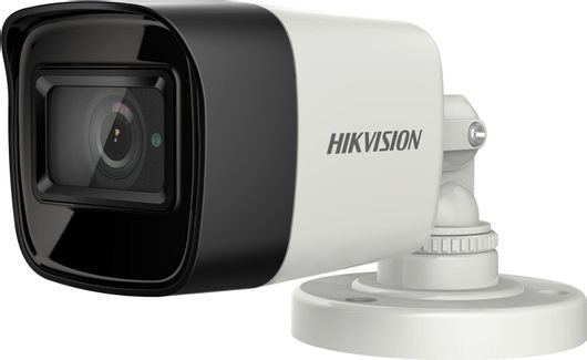 Κάμερα Παρακολούθησης Hikvision DS-2CE16U7T-ITF CCTV 4K Αδιάβροχη με Φακό 2.8mm