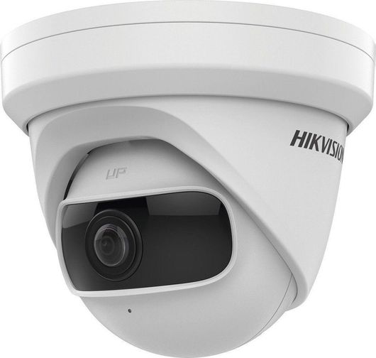 Κάμερα Παρακολούθησης Hikvision DS-2CD2345G0P-I IP HD Αδιάβροχη με Φακό 1.68mm