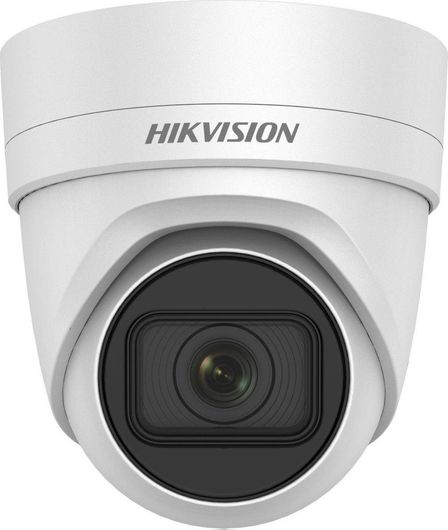 Hikvision DS-2CD2H83G2-IZS IP Κάμερα Παρακολούθησης 4K Αδιάβροχη με Φακό 2.8-12mm