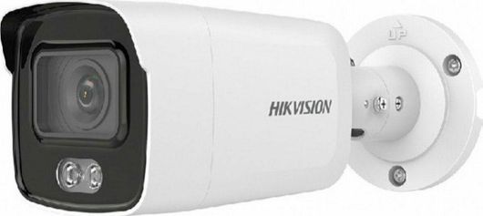 Κάμερα Παρακολούθησης Hikvision DS-2CD2047G2-L IP Full HD+ Αδιάβροχη με Φακό 2.8mm