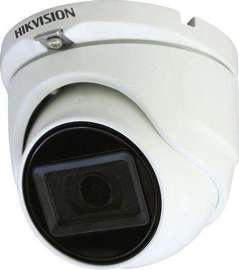 Κάμερα Παρακολούθησης Hikvision DS-2CE76D0T-EXIMF CCTV 1080p Αδιάβροχη με Φακό 2.8mm