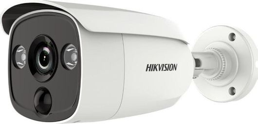 Κάμερα Παρακολούθησης Hikvision DS-2CE12H0T-PIRLO CCTV HD Αδιάβροχη