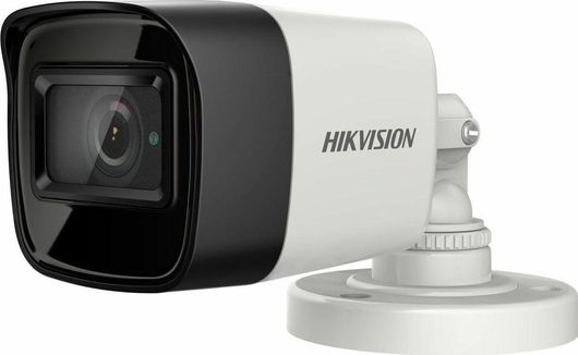Κάμερα Παρακολούθησης Hikvision DS-2CE16H0T-ITFS CCTV 1080p Αδιάβροχη με Μικρόφωνο και Φακό 2.8mm