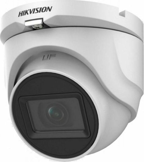 Κάμερα Παρακολούθησης Hikvision DS-2CE76H0T-ITMF CCTV Full HD+ Αδιάβροχη με Φακό 2.4mm
