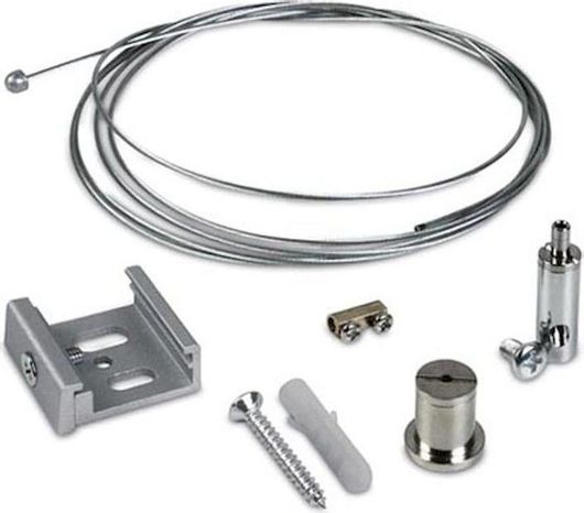 Σετ Κρέμασης Zampelis Lights 200cm για Ράγα